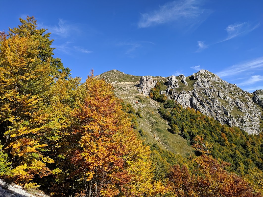 IL MONTE DI CAMBIO con STARTREKK