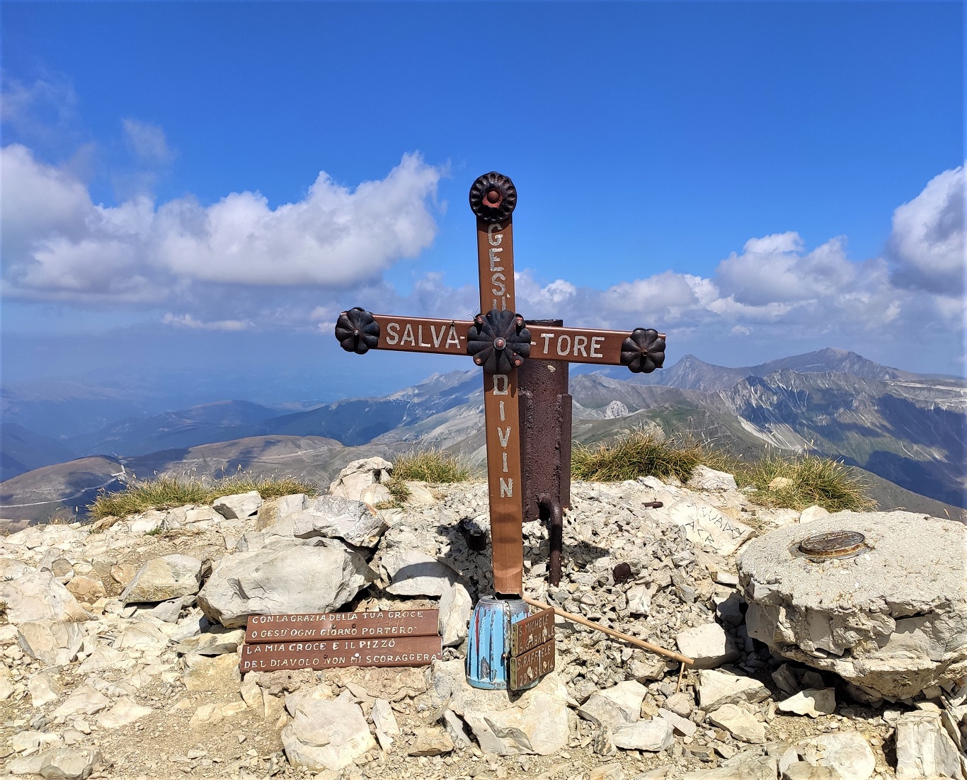 CIMA del REDENTORE, nel CUORE dei MONTI SIBILLINI con STARTREKK